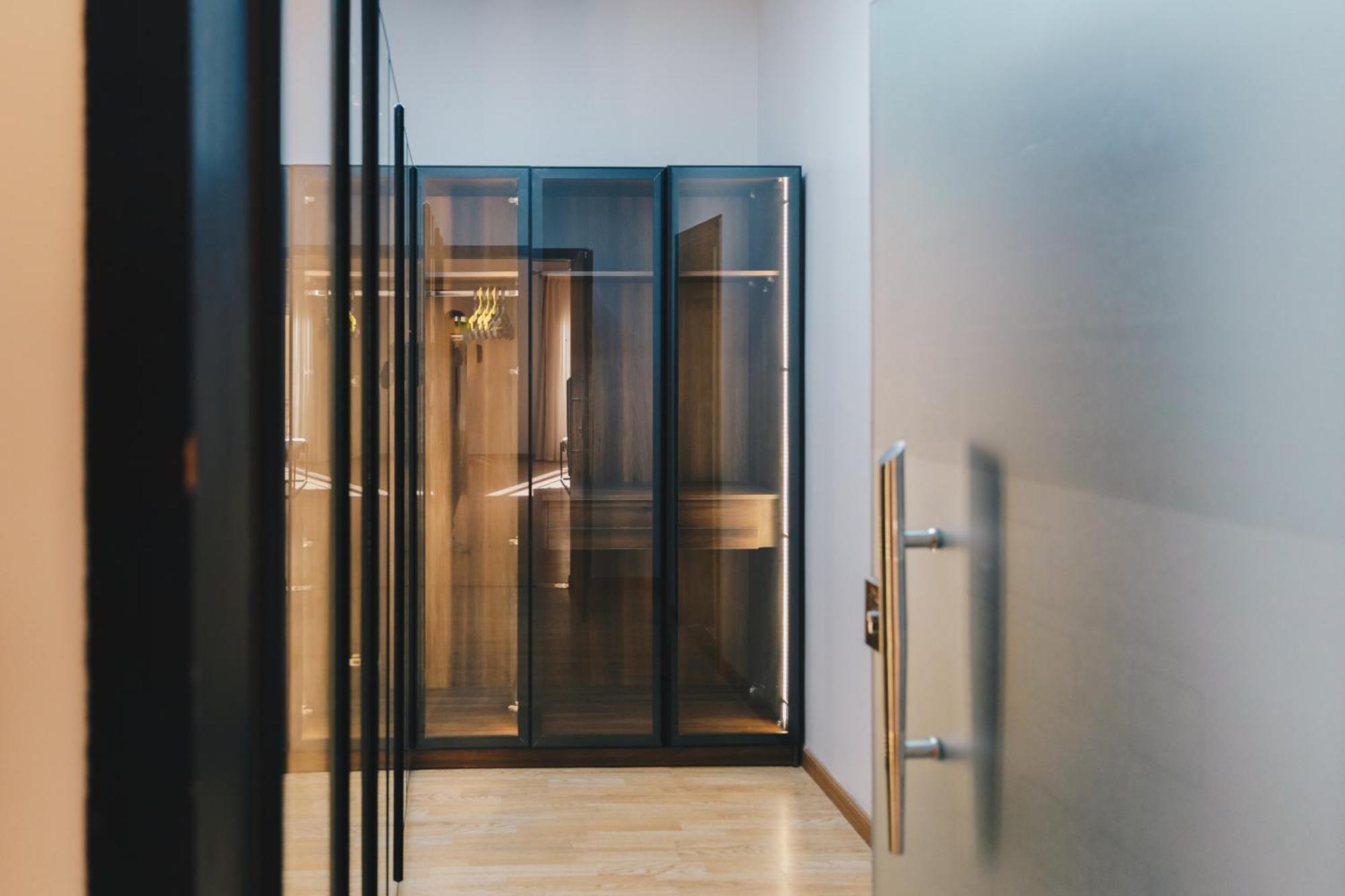 The Seven Six Near Waterway 5A Mall By Elegant Kairo Exteriör bild